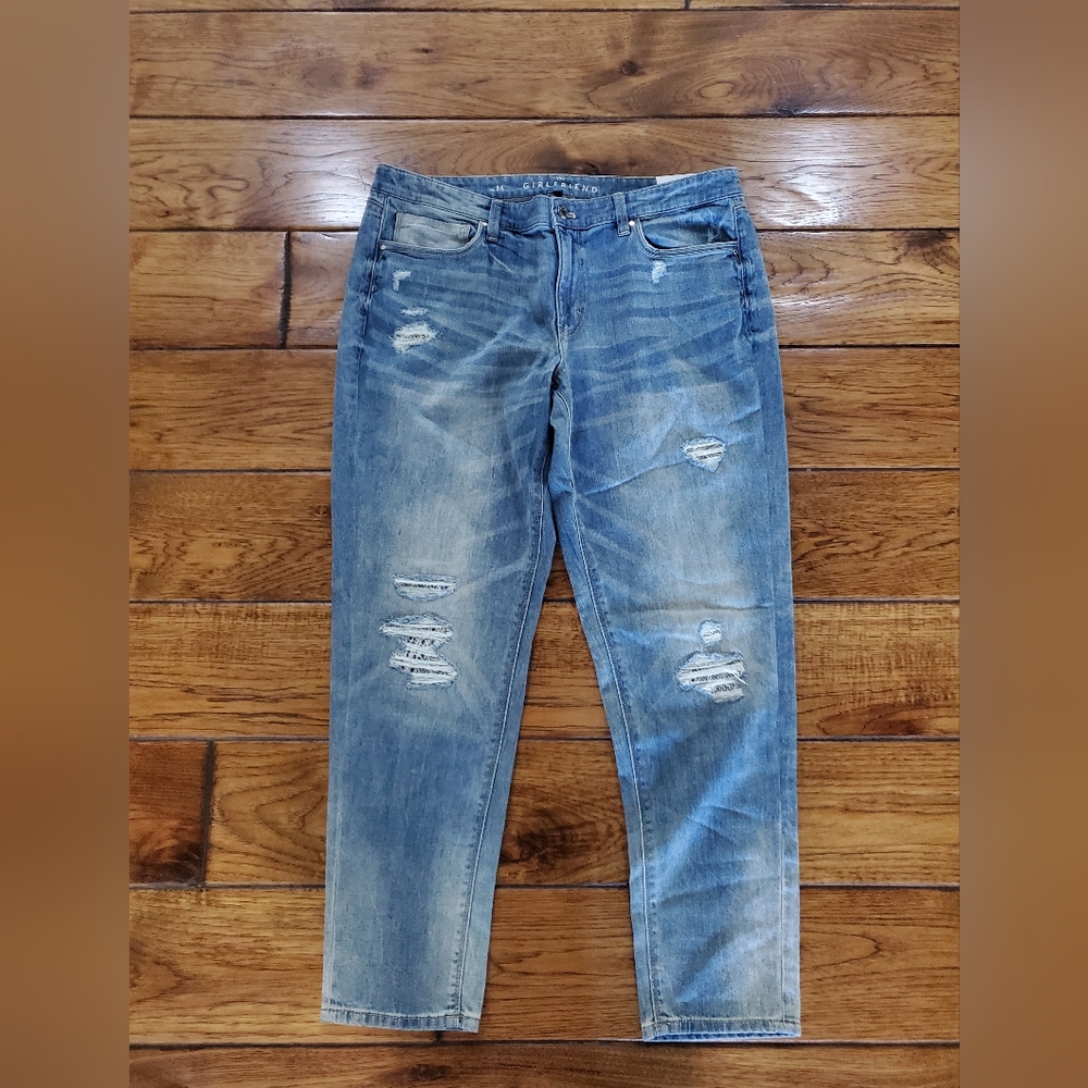 New White House Black Market Jeans